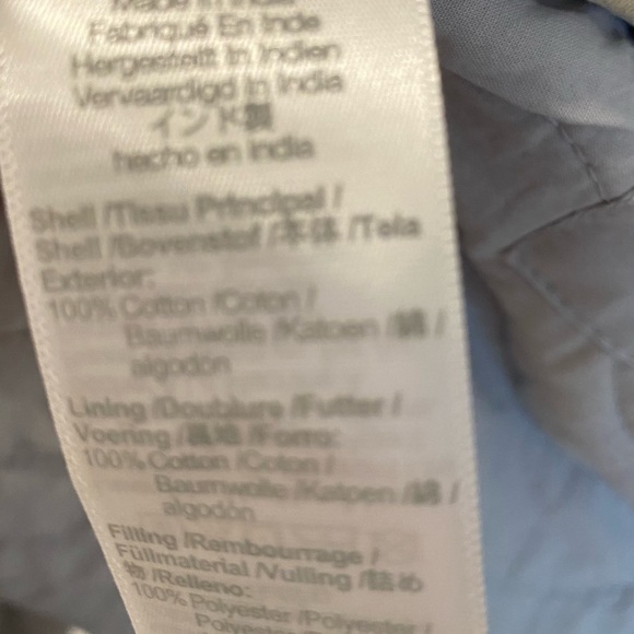 Madewell Quilted Belrose Shirt/Jacket - Picture 7 of 7